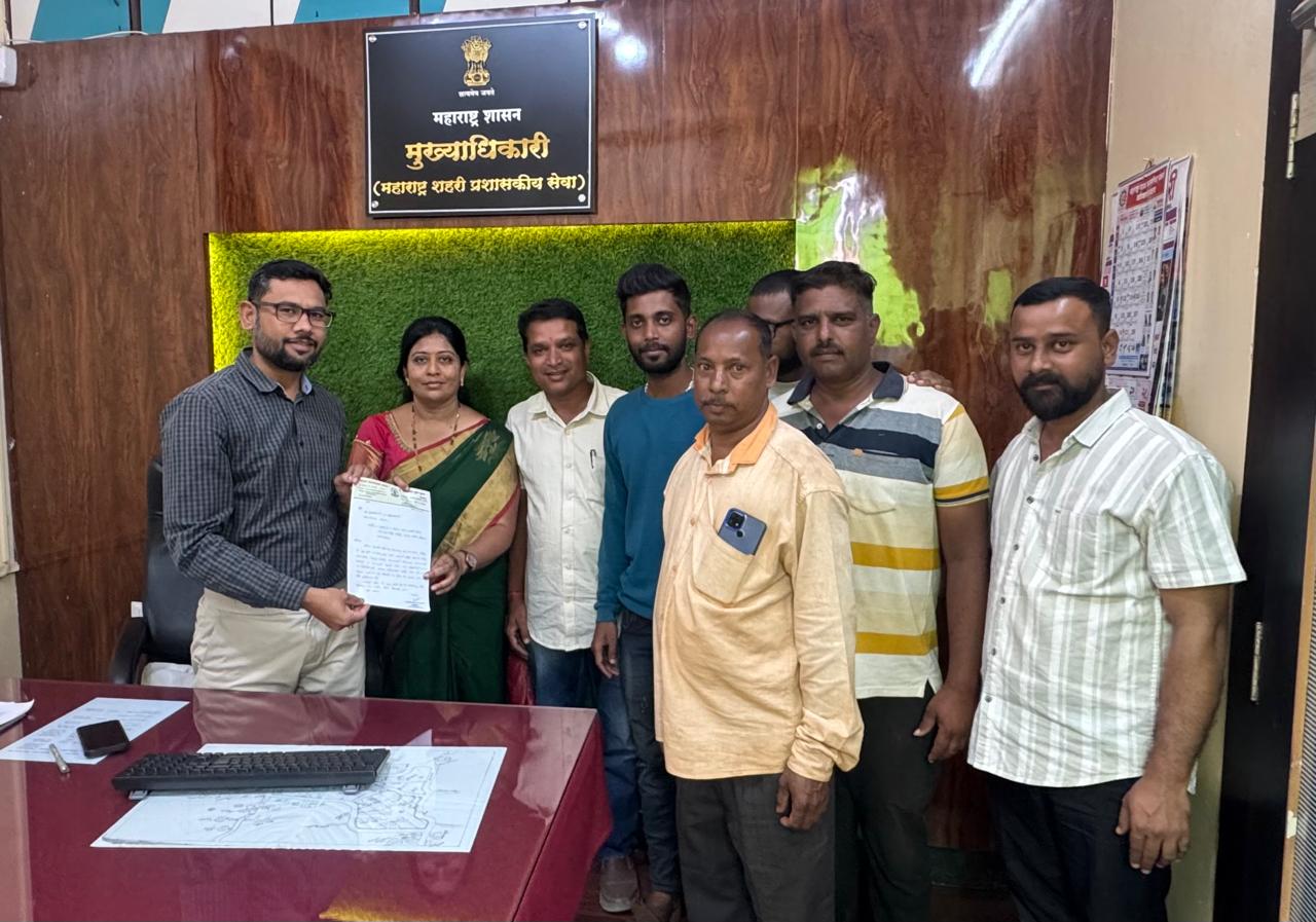 Repair the Rams Well in Ajya  Municipal worker Smita Kumbhar